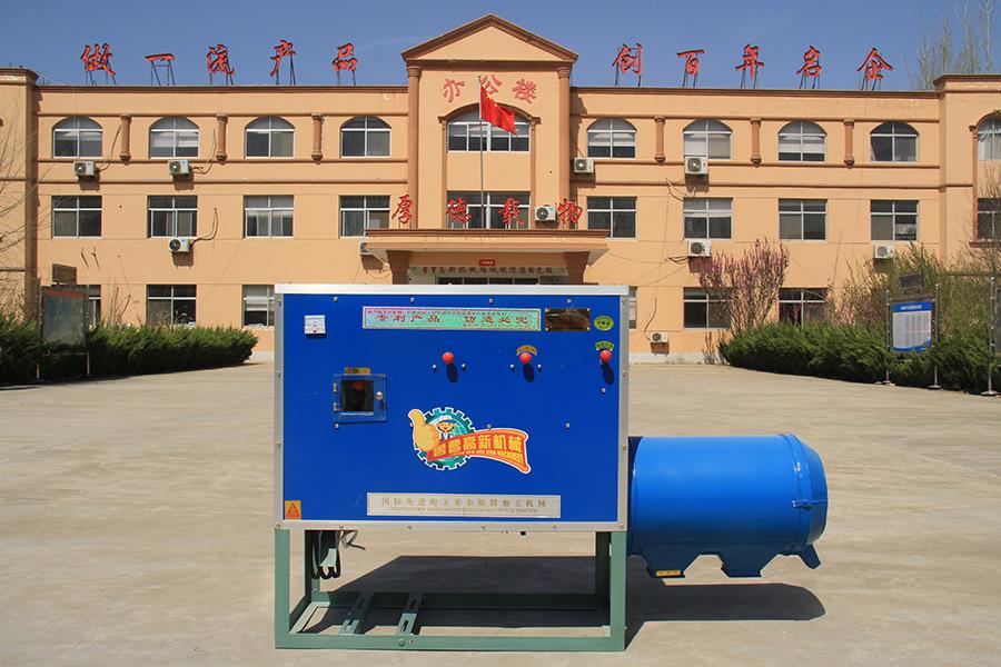 ​丝瓜视频破解版面加工机的利润比分析