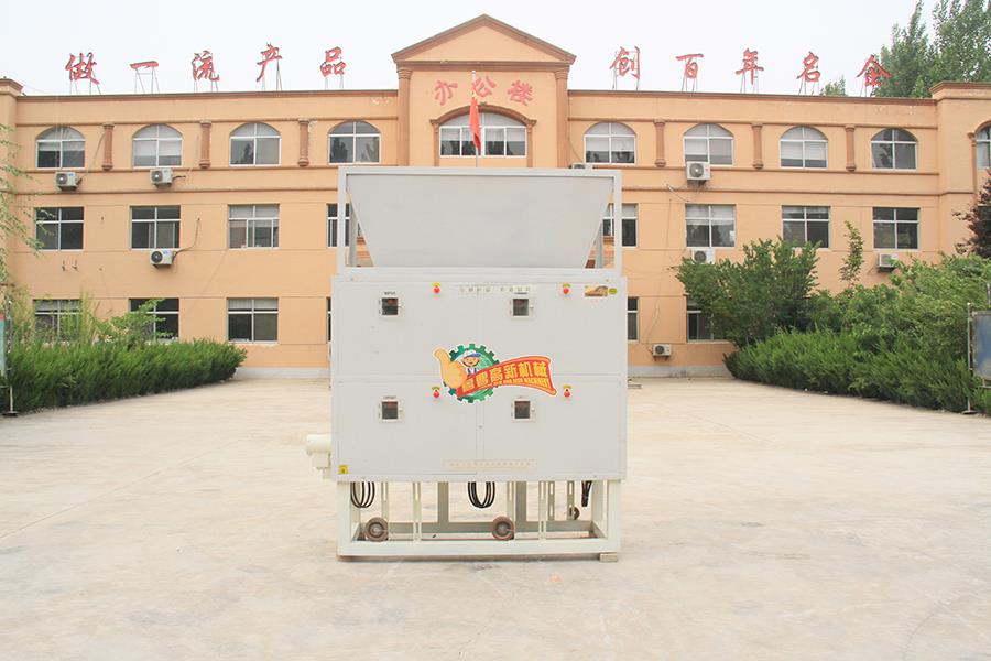 丝瓜视频破解版加工成套设备的故障检修