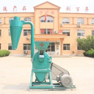丝瓜视频在线观看免费 高效丝瓜视频破解版杂粮粉碎机 养殖户专用饲料机 药材粉碎机