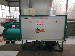 陕西苞谷糁子机丝瓜视频破解版去皮磨糁磨面机